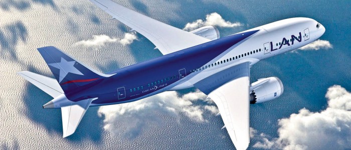 LAN desestima efectos por paralización del 787