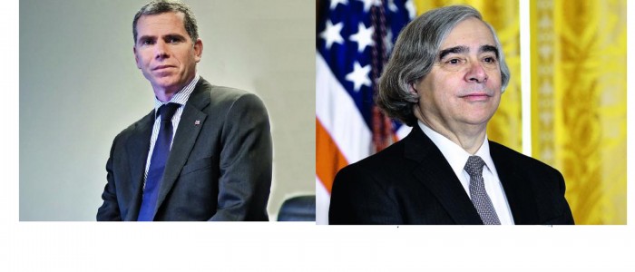 La apuesta ganadora de Bulnes por el secretario de Energía de Obama