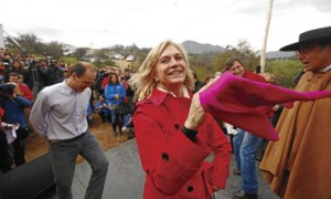 Hermano mayor de Matthei toma las riendas de la campaña