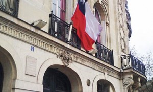 Chile se suma a duelo en París