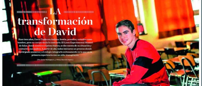 Reportaje de Qué Pasa gana premio en Educación