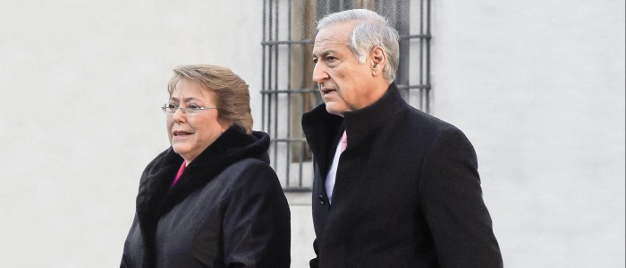 La agenda de Bachelet y Heraldo Muñoz en Nueva York