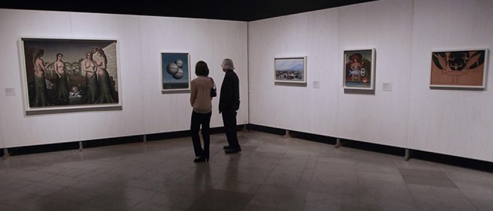 Gonzalo Sánchez: abogado-artista al Centro Cultural Palacio de la Moneda