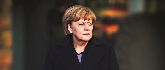 El supuesto exilio de Merkel en Chile