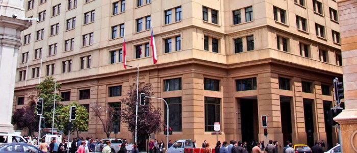 Los inesperados inquilinos del edificio Bicentenario