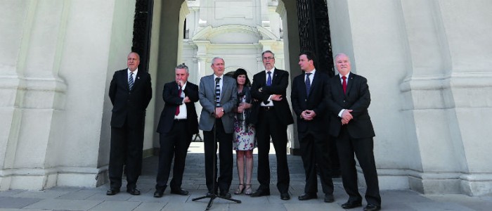 Los esfuerzos de Ennio Vivaldi para defender el rol de las universidades estatales