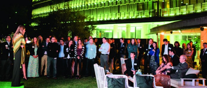 Empresarios y emprendedores se reúnen en cena anual de Endeavor