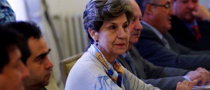 La molestia de Isabel Allende con la nueva izquierda del PS