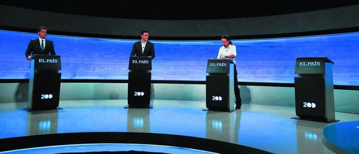 Velasco analiza desempeño de Albert Rivera en debate presidencial