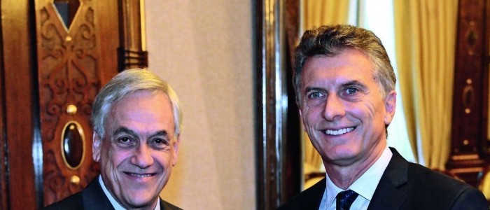 Los consejos de Piñera a Macri