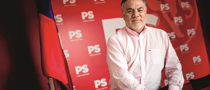 Andrade: “A Lagos se le puede criticar, pero es un orgullo para Chile”