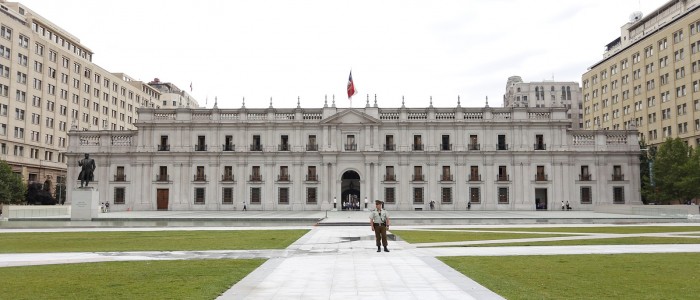 ¿Quién es el nuevo administrador de La Moneda?