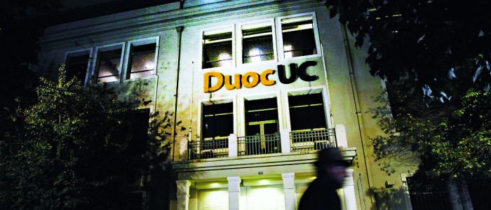 Oxford premia a Duoc UC por su excelencia en inglés