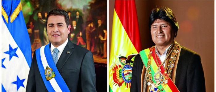 La trastienda de la nueva arremetida de Evo Morales contra Chile