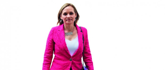 Carolina Goic: ¿Presidenciable DC?