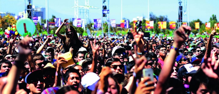 Lollapalooza llega a la televisión