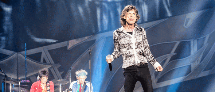 Las diez canciones de los Rolling Stones que deberían sonar esta noche en el Nacional