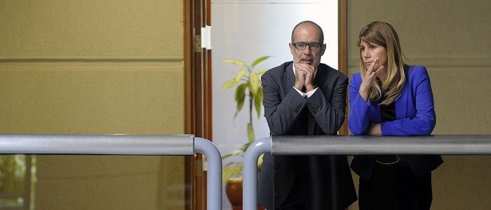 Sala del Senado: La prueba de fuego para la reforma laboral