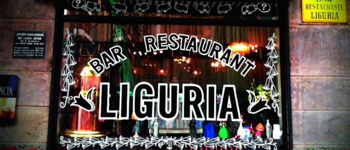 Preparan libro sobre el Bar Liguria