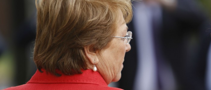 ¿Bachelet debe pedir perdón?