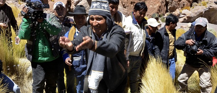 Río Silala: el nuevo objetivo de Evo Morales en Chile