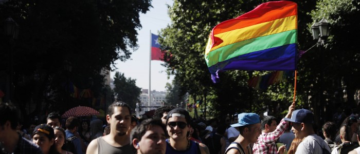 La agenda de igualdad de género se toma el Congreso