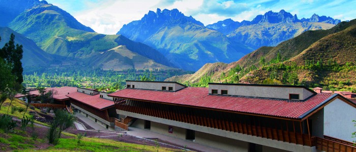 El nuevo Explora en el valle sagrado peruano