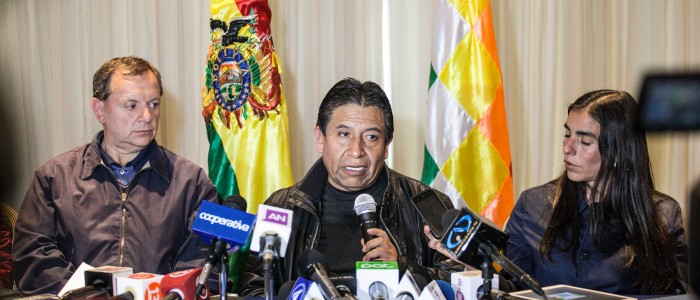 Chile responde con medidas drásticas ante incómoda visita boliviana