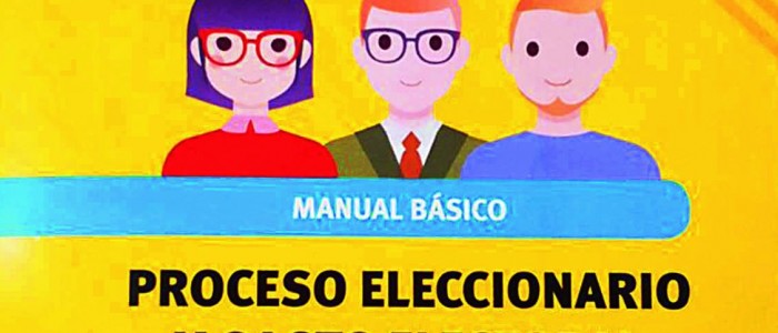 El manual de Walker para las elecciones