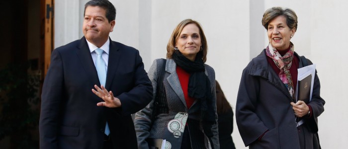 Nueva Mayoría en proceso de conciliación antes de firmar el divorcio