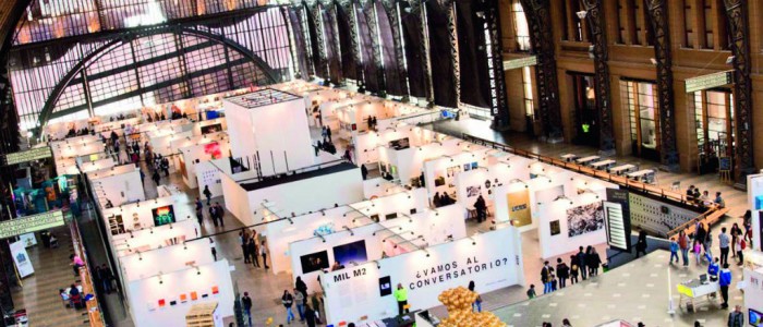 Feria Ch.ACO se cambia a Las Condes