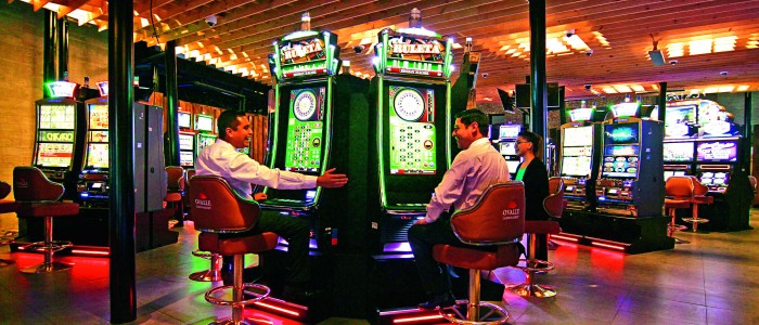 Casino de Ovalle listo para su inauguración