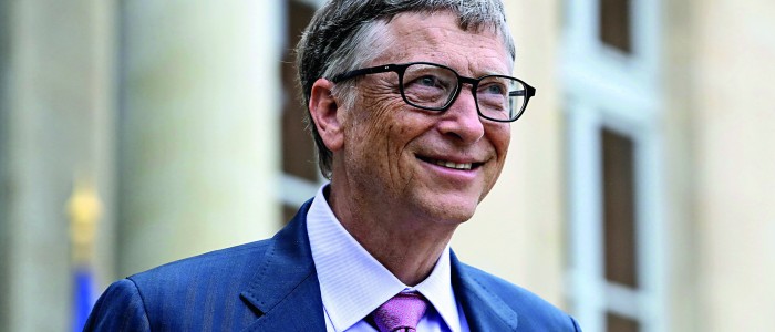 Fundación Bill Gates premia proyecto chileno de salud