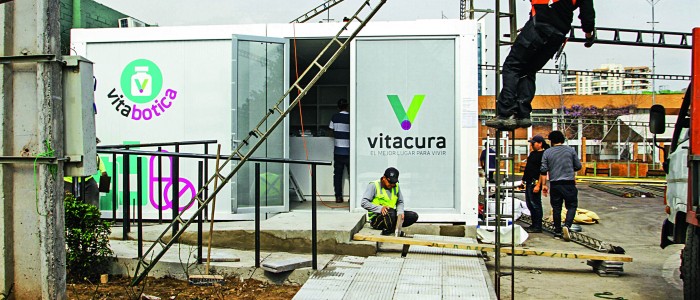 Vitacura lanza su farmacia comunal