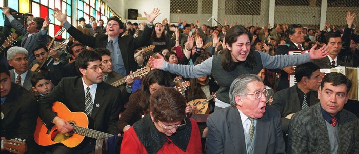 Evangélicos presentan 70 candidatos municipales