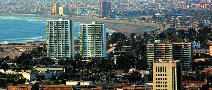 Seminario entrega las claves para invertir en Arica