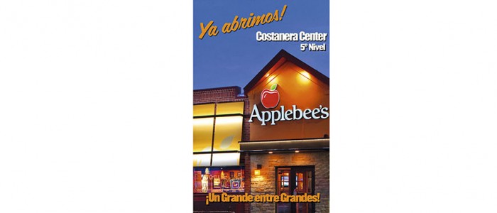 Venta Applebee’s se cerraría a principios del próximo año