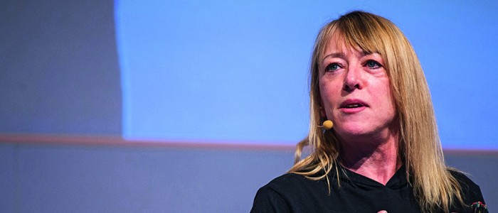 Jody Williams: Premio Nobel de la Paz en Chile