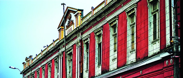 Histórico liceo de San Fernando albergará a U. de O’ Higgins