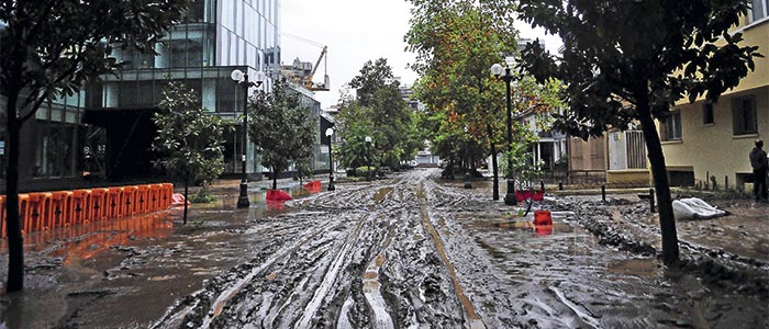 La lenta Investigación por Inundación en Providencia