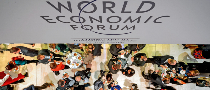 El word economic forum se traslada a argentina